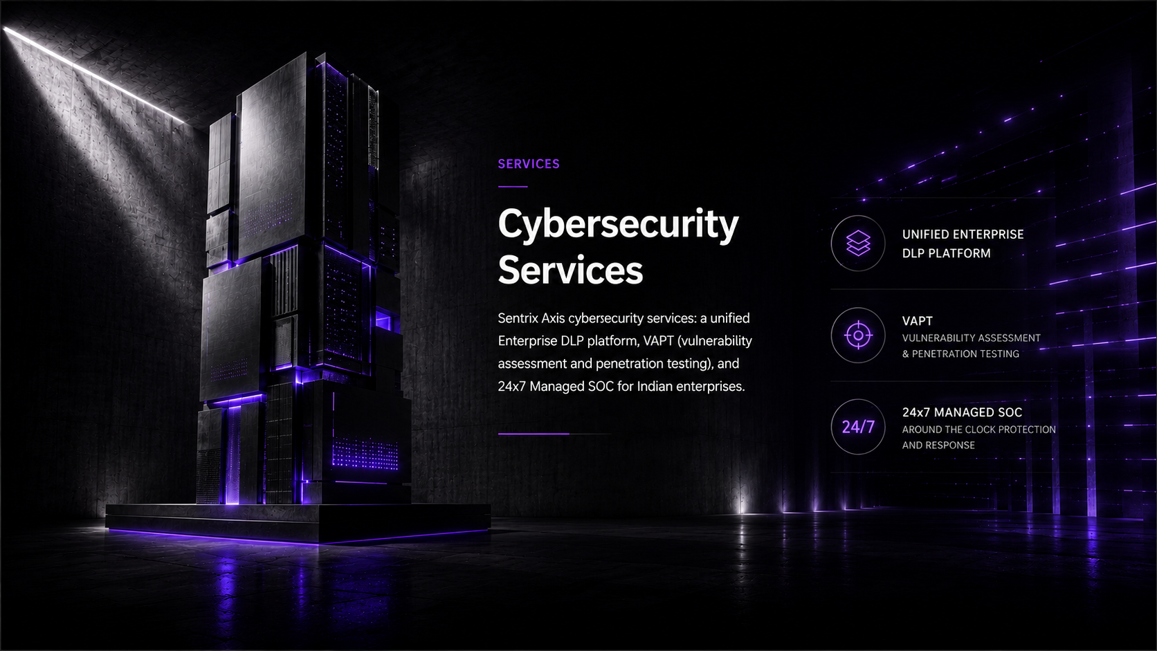 Vulnerability Assessment & Penetration Testing